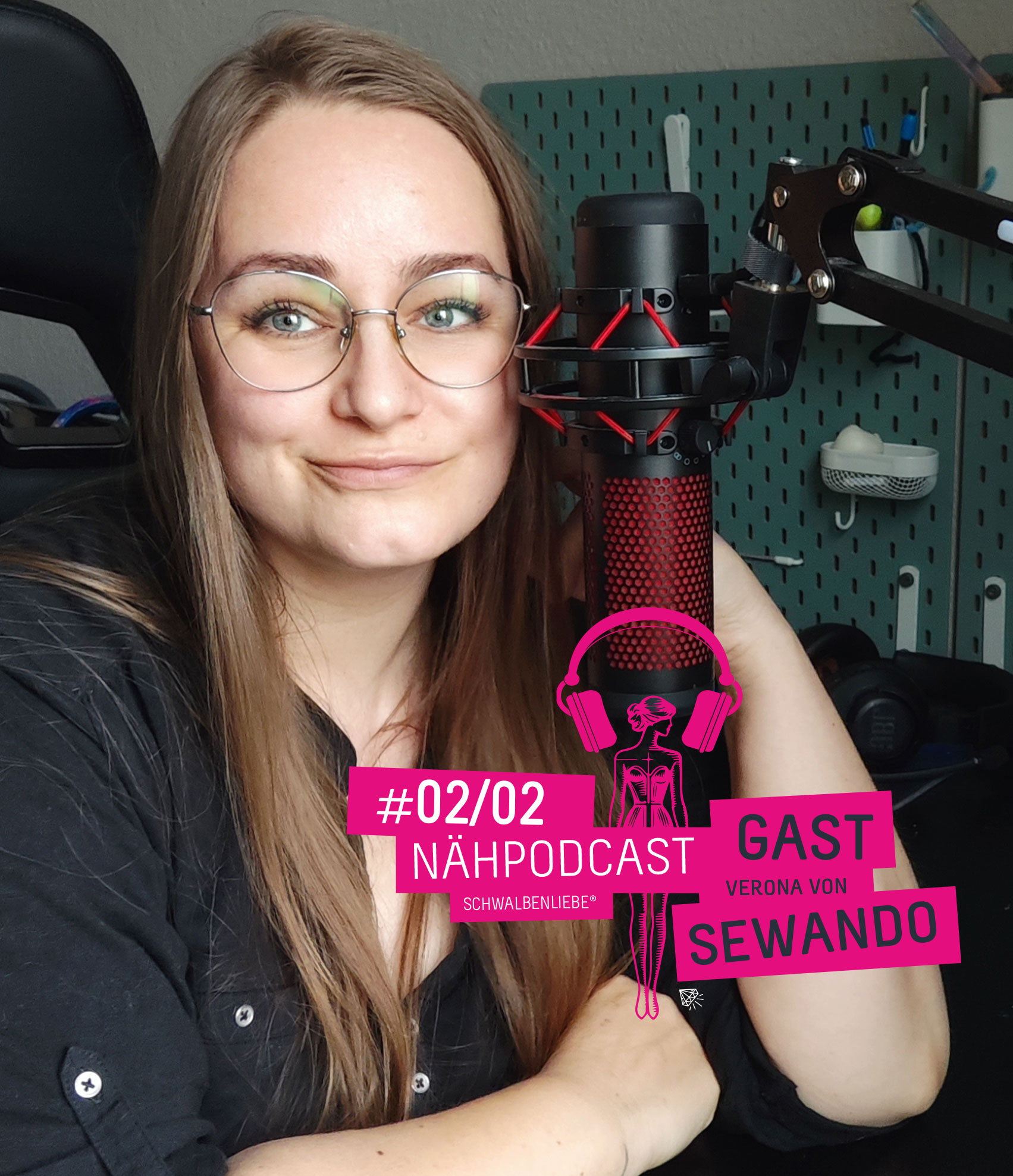 #02/02 NEUSTART MIT SEWANDO | AUS DER SZENE FÜR DIE SZENE